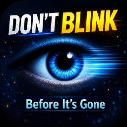 Don't Blink: Before It's Gone 图标