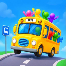 Bus Master: Traffic Jam 图标
